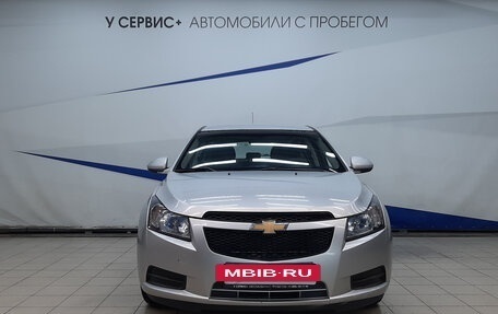 Chevrolet Cruze II, 2012 год, 810 000 рублей, 6 фотография