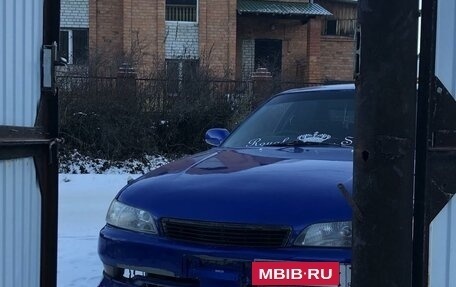 Toyota Mark II VIII (X100), 1993 год, 500 000 рублей, 5 фотография