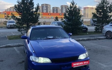 Toyota Mark II VIII (X100), 1993 год, 500 000 рублей, 3 фотография