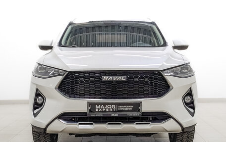 Haval F7x I, 2021 год, 1 850 000 рублей, 2 фотография