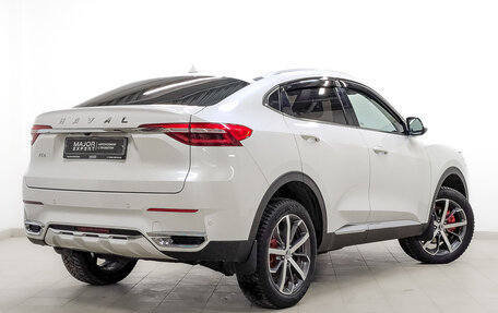 Haval F7x I, 2021 год, 1 850 000 рублей, 5 фотография