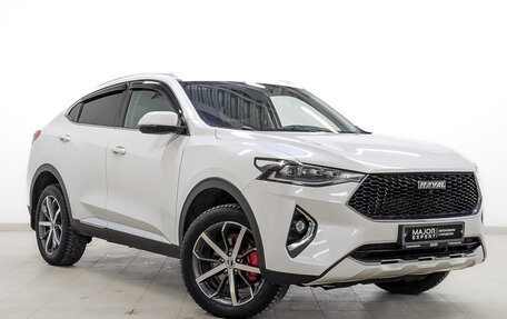 Haval F7x I, 2021 год, 1 850 000 рублей, 3 фотография