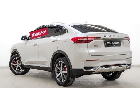 Haval F7x I, 2021 год, 1 850 000 рублей, 7 фотография