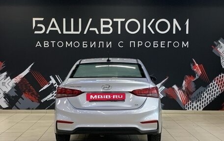 Hyundai Solaris II рестайлинг, 2019 год, 1 150 000 рублей, 6 фотография