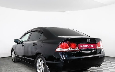 Honda Civic VIII, 2010 год, 1 043 777 рублей, 7 фотография