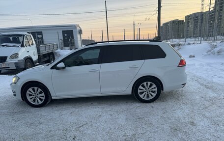 Volkswagen Golf VII, 2013 год, 5 фотография