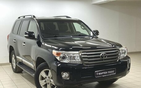 Toyota Land Cruiser 200, 2013 год, 3 757 000 рублей, 3 фотография