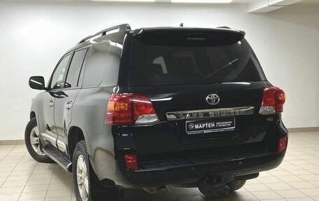 Toyota Land Cruiser 200, 2013 год, 3 757 000 рублей, 6 фотография