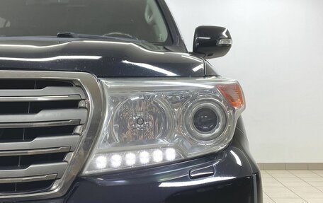 Toyota Land Cruiser 200, 2013 год, 3 757 000 рублей, 8 фотография