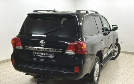 Toyota Land Cruiser 200, 2013 год, 3 757 000 рублей, 9 фотография