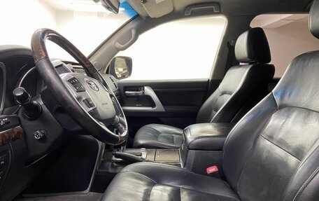 Toyota Land Cruiser 200, 2013 год, 3 757 000 рублей, 11 фотография