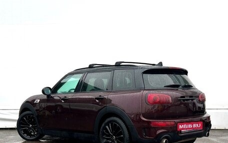 MINI Clubman, 2018 год, 2 627 800 рублей, 4 фотография