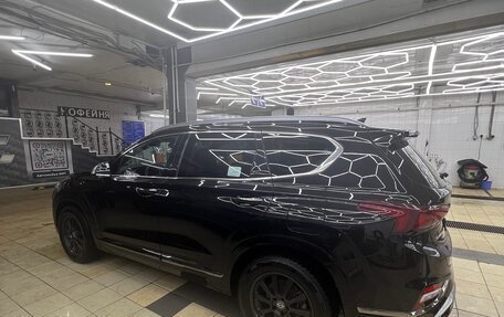 Hyundai Santa Fe IV, 2018 год, 3 890 000 рублей, 6 фотография