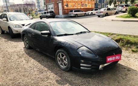 Mitsubishi Eclipse III, 2000 год, 735 000 рублей, 3 фотография