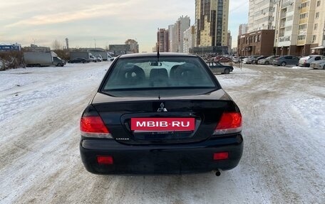 Mitsubishi Lancer IX, 2006 год, 475 000 рублей, 8 фотография