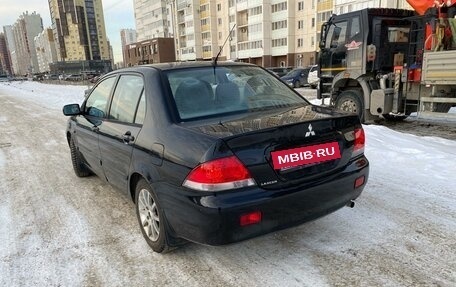 Mitsubishi Lancer IX, 2006 год, 475 000 рублей, 9 фотография