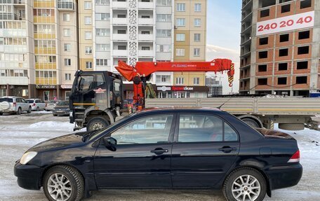 Mitsubishi Lancer IX, 2006 год, 475 000 рублей, 10 фотография