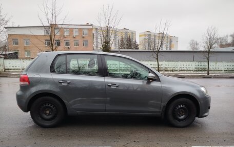 Volkswagen Golf VI, 2010 год, 755 000 рублей, 2 фотография