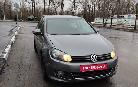 Volkswagen Golf VI, 2010 год, 755 000 рублей, 5 фотография