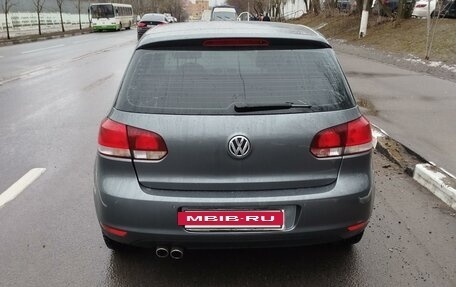 Volkswagen Golf VI, 2010 год, 755 000 рублей, 7 фотография