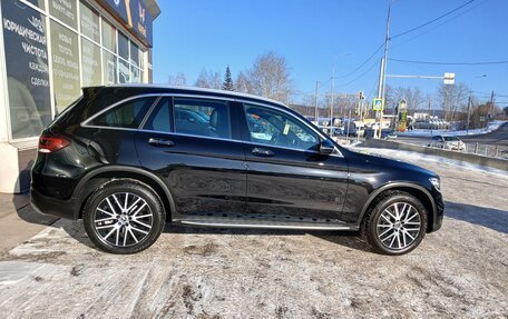 Mercedes-Benz GLC, 2021 год, 5 650 000 рублей, 3 фотография