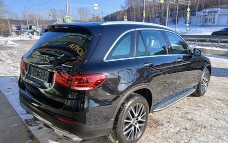 Mercedes-Benz GLC, 2021 год, 5 650 000 рублей, 4 фотография