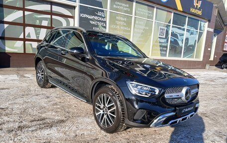 Mercedes-Benz GLC, 2021 год, 5 650 000 рублей, 2 фотография