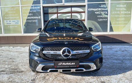 Mercedes-Benz GLC, 2021 год, 5 650 000 рублей, 9 фотография