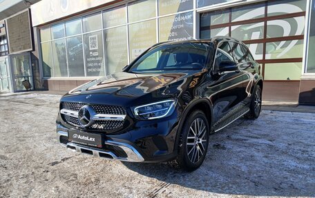 Mercedes-Benz GLC, 2021 год, 5 650 000 рублей, 8 фотография