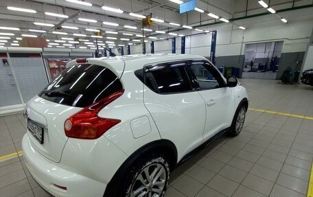 Nissan Juke II, 2011 год, 1 050 000 рублей, 2 фотография