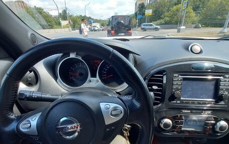 Nissan Juke II, 2011 год, 1 050 000 рублей, 3 фотография