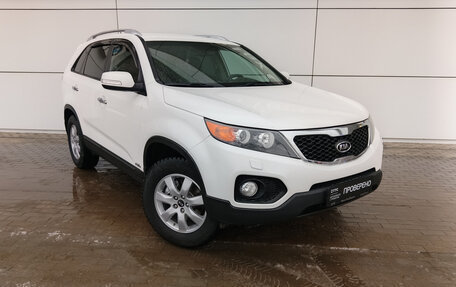 KIA Sorento II рестайлинг, 2012 год, 1 608 000 рублей, 3 фотография