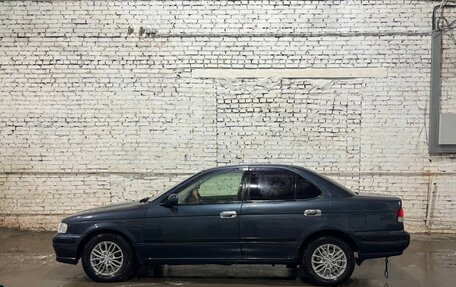 Nissan Sunny B15, 2001 год, 360 000 рублей, 7 фотография