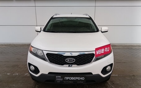 KIA Sorento II рестайлинг, 2012 год, 1 608 000 рублей, 2 фотография