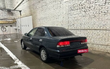 Nissan Sunny B15, 2001 год, 360 000 рублей, 6 фотография