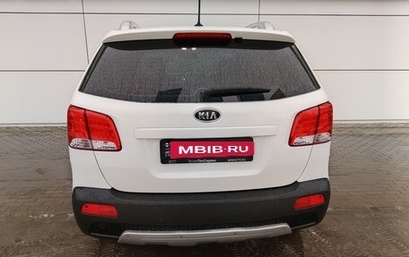 KIA Sorento II рестайлинг, 2012 год, 1 608 000 рублей, 6 фотография