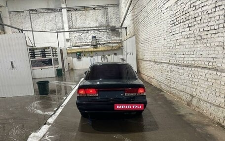 Nissan Sunny B15, 2001 год, 360 000 рублей, 4 фотография