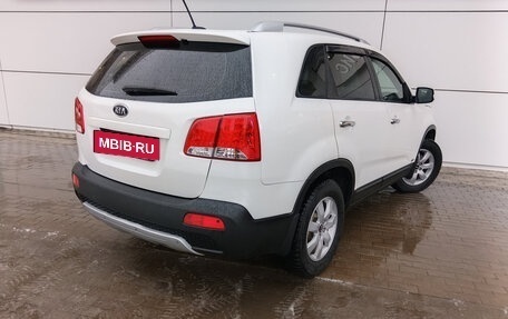 KIA Sorento II рестайлинг, 2012 год, 1 608 000 рублей, 5 фотография