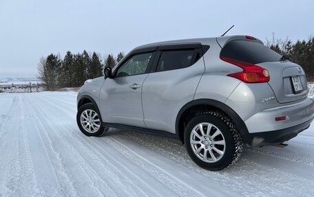 Nissan Juke II, 2011 год, 1 100 000 рублей, 5 фотография