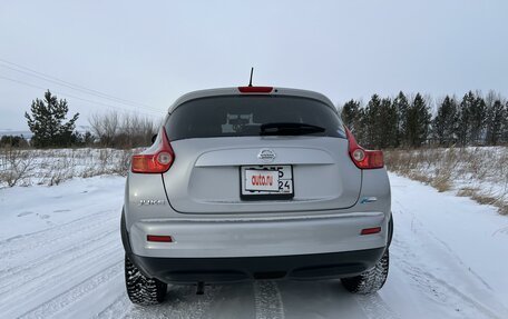 Nissan Juke II, 2011 год, 1 100 000 рублей, 6 фотография