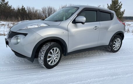 Nissan Juke II, 2011 год, 1 100 000 рублей, 7 фотография