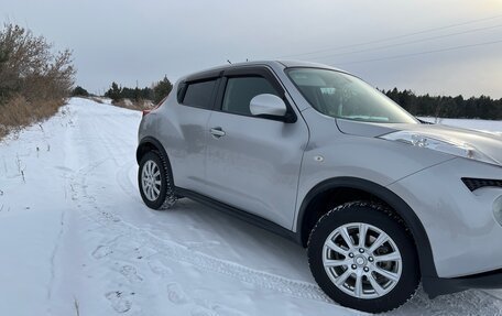 Nissan Juke II, 2011 год, 1 100 000 рублей, 8 фотография