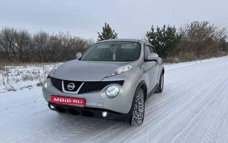 Nissan Juke II, 2011 год, 1 100 000 рублей, 2 фотография