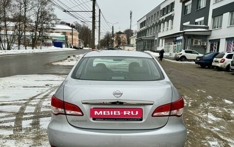 Nissan Almera, 2014 год, 960 000 рублей, 5 фотография