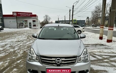 Nissan Almera, 2014 год, 960 000 рублей, 3 фотография