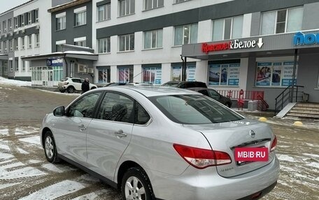 Nissan Almera, 2014 год, 960 000 рублей, 6 фотография