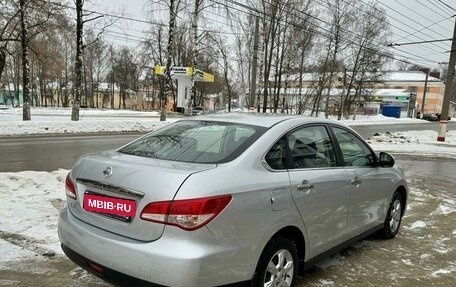 Nissan Almera, 2014 год, 960 000 рублей, 4 фотография