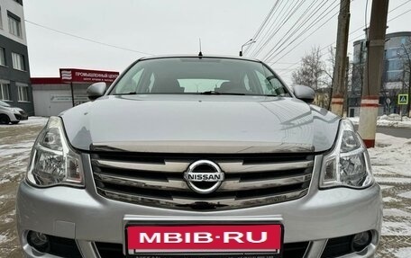 Nissan Almera, 2014 год, 960 000 рублей, 13 фотография