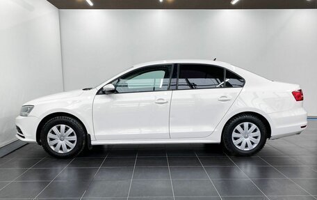 Volkswagen Jetta VI, 2015 год, 1 400 000 рублей, 7 фотография