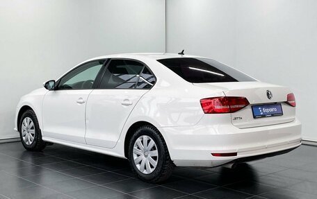 Volkswagen Jetta VI, 2015 год, 1 400 000 рублей, 4 фотография